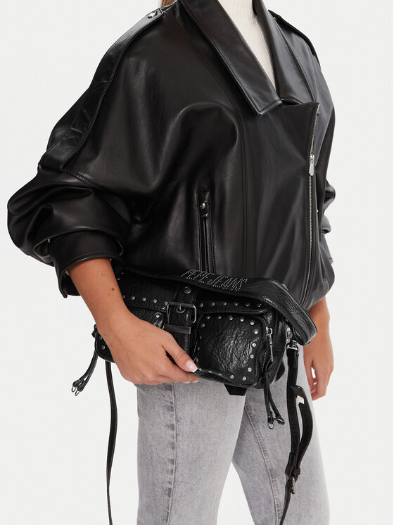Pepe Jeans Pepe Jeans Käekott Sally Moon PL0300002 Must