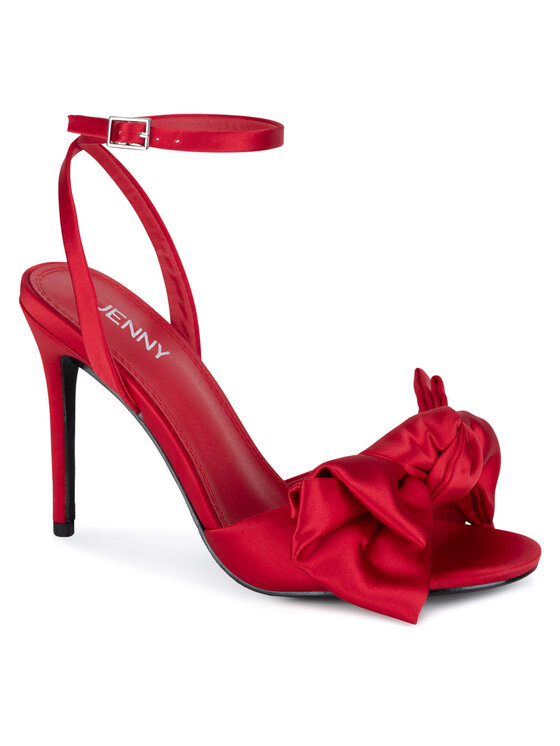 JENNY JENNY Sandale CWBFS117 Crvena