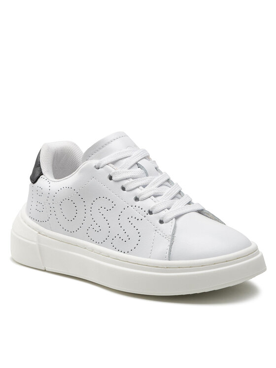 BOSS Boss Sneakers J29310 M Bianco