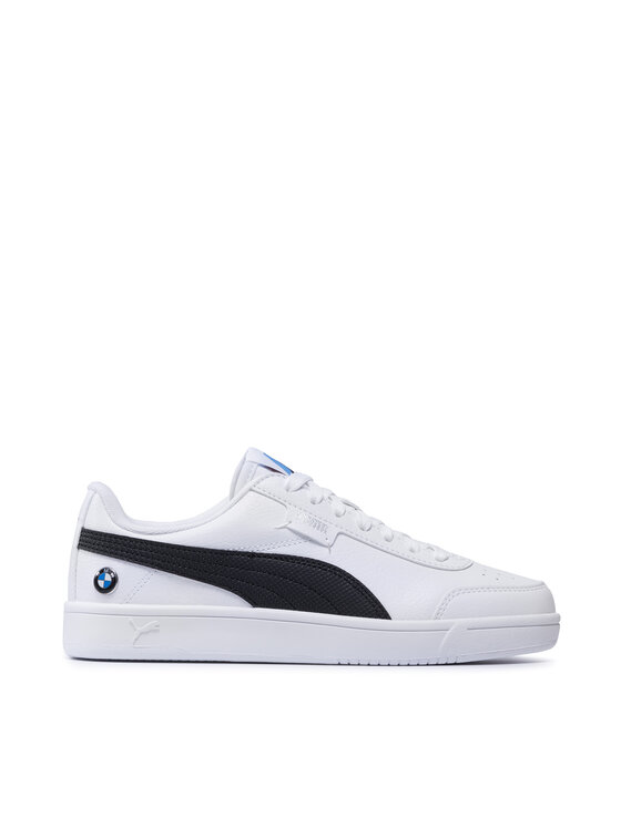 puma white court legend