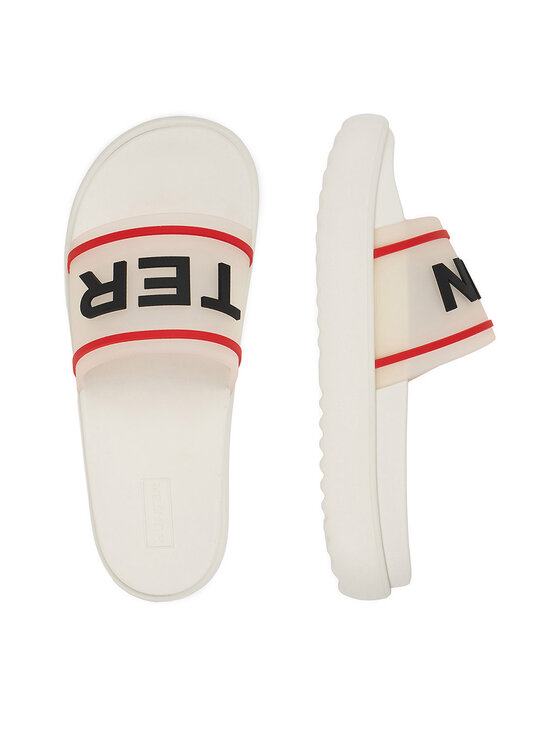 Hunter Hunter Şlapi HU88895 Transparent
