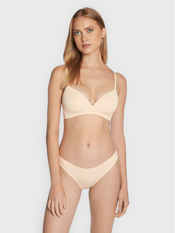 Dorina Dorina Besiūlė liemenėlė Fili D000036MI033 Smėlio
