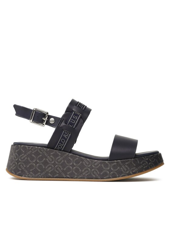 Sandale U.S. Polo Assn. Glory GLORY003 Bleumarin