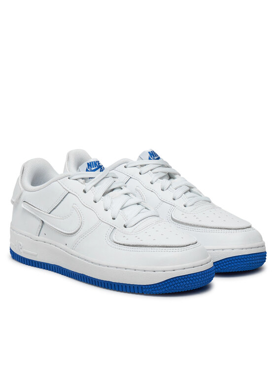 Nike Nike Sneakersy Af1/1 (GS) DB4545 105 Biela