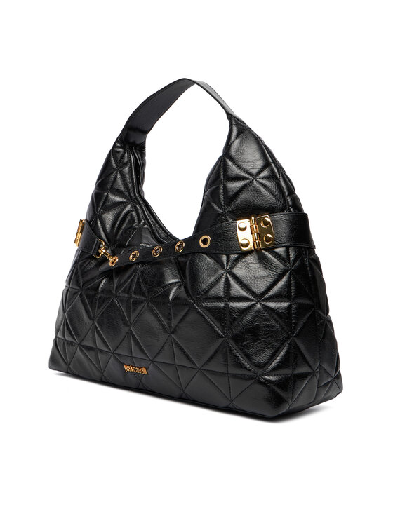 Just Cavalli Just Cavalli Τσάντα 79RA4BI5 ZSD24 Μαύρο