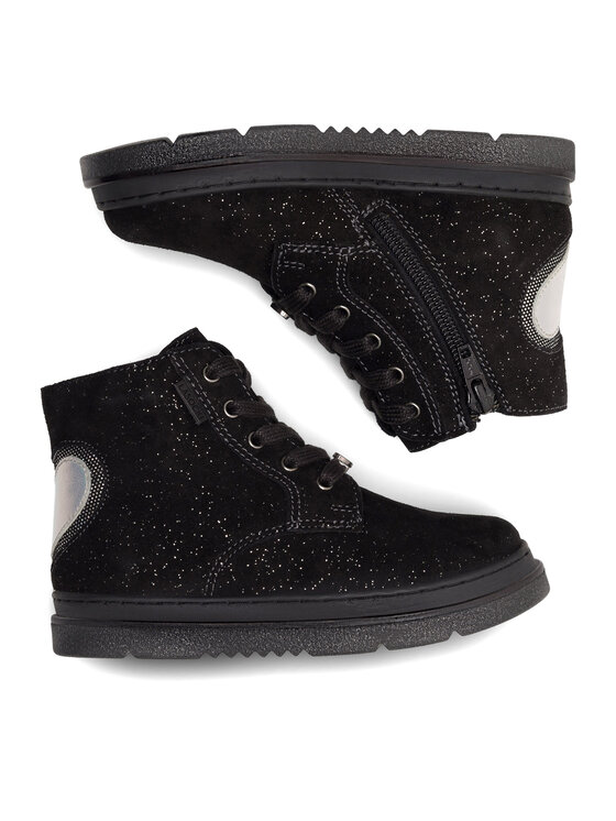 Lasocki Kids Lasocki Kids Schnürschuhe SISSI CI12-SISSI-03 Schwarz