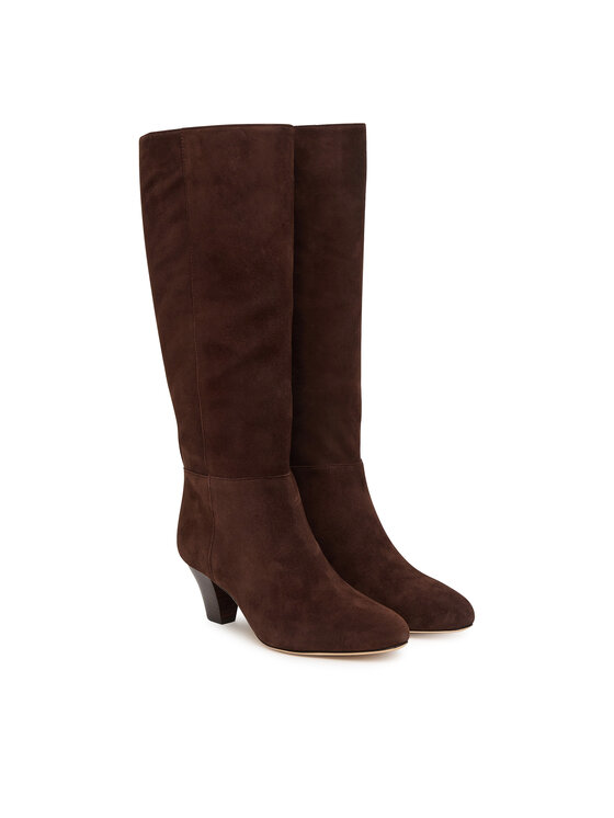 LAUREN RALPH LAUREN LAUREN RALPH LAUREN Zimske čizme Emersyn 802P15715003 Svijetlo smeđa