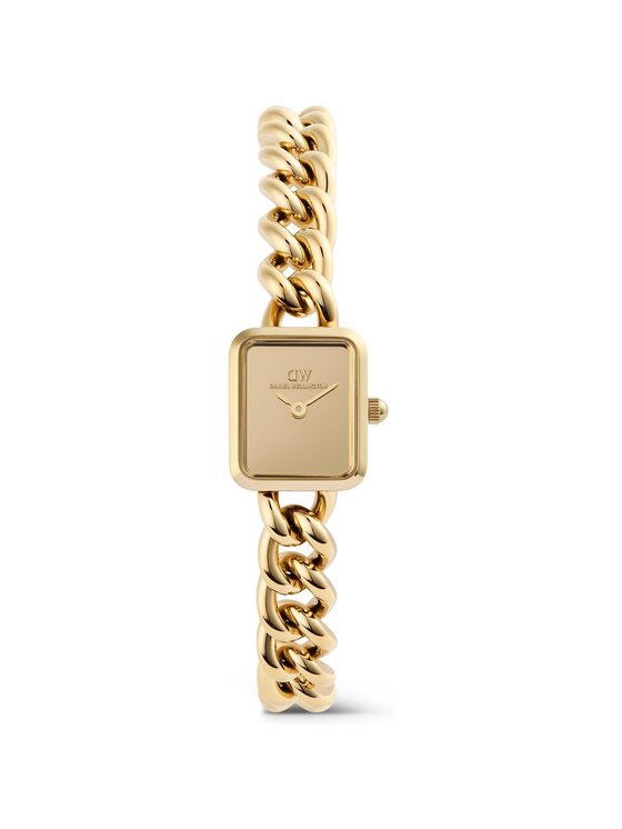 Daniel Wellington Daniel Wellington Zegarek DW00100971 Złoty