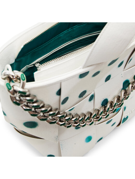 Desigual Desigual Torbica 24SAXP60 Bijela