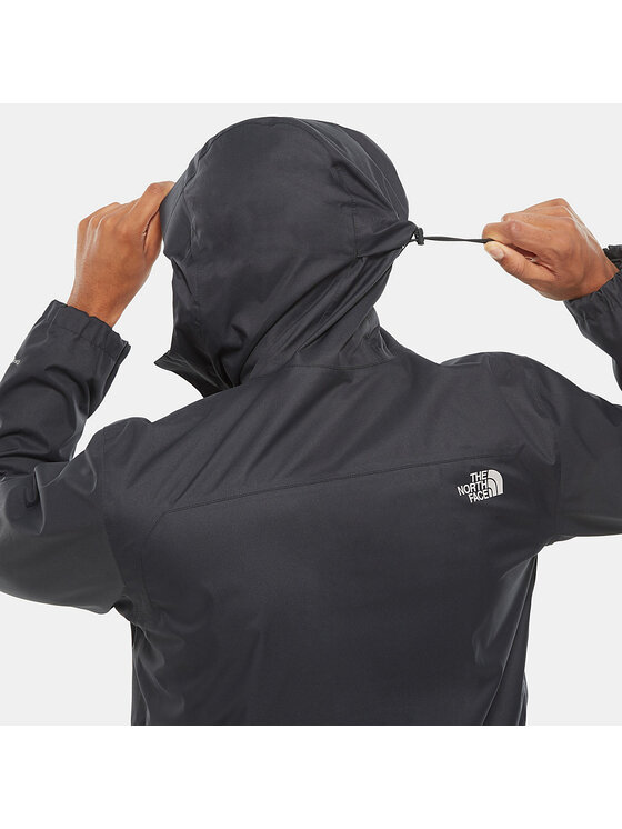 The North Face The North Face Kurtka outdoor Quest Triclimate Jacket Czarny Regular Fit