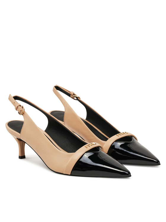 Furla Furla Γοβάκια YJ09FCD NE0000 0460S Μαύρο