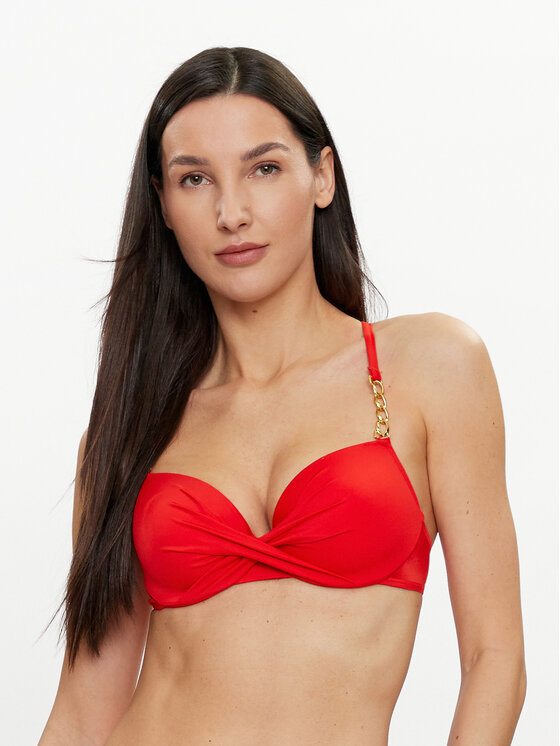 Dorina Bikini augšdaļa Filao D000170MI010 Oranžs