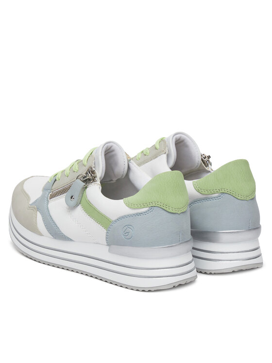 Remonte Remonte Sneakers D1323-84 Alb