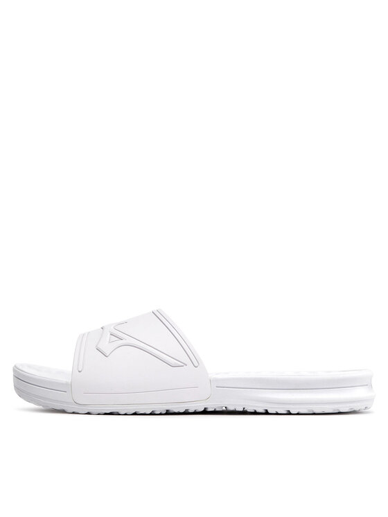 Mizuno Mizuno Șlapi Relax Slide 2 11GJ2020 Alb