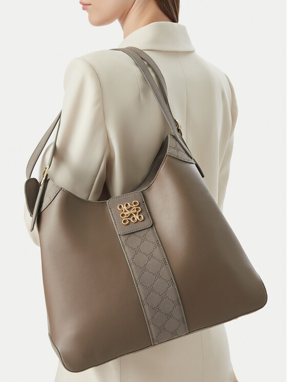 Nine West Ročna torba CEO-PURE PRESTIGE-JH7308 Siva