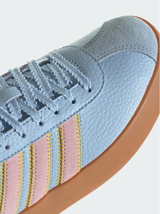 adidas adidas Sneakersy 164664 Niebieski jasny