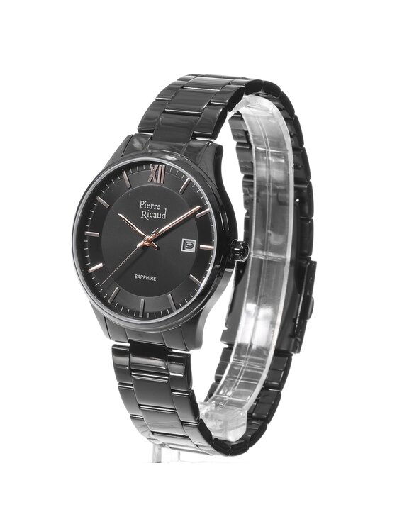 Pierre Ricaud Pierre Ricaud Orologio P97262.B1R4Q Nero