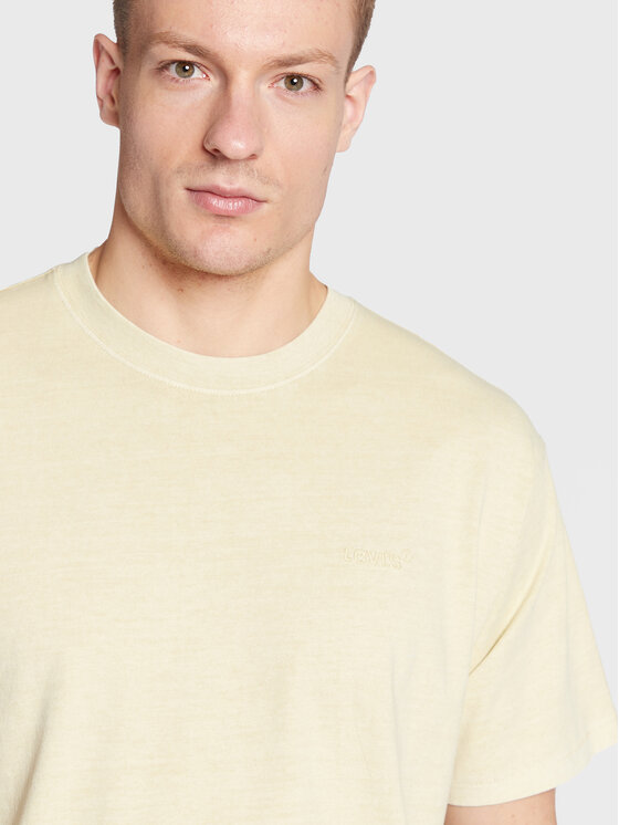 T-shirt FRESH Red Tab™ Vintage A0637-0036 Verde