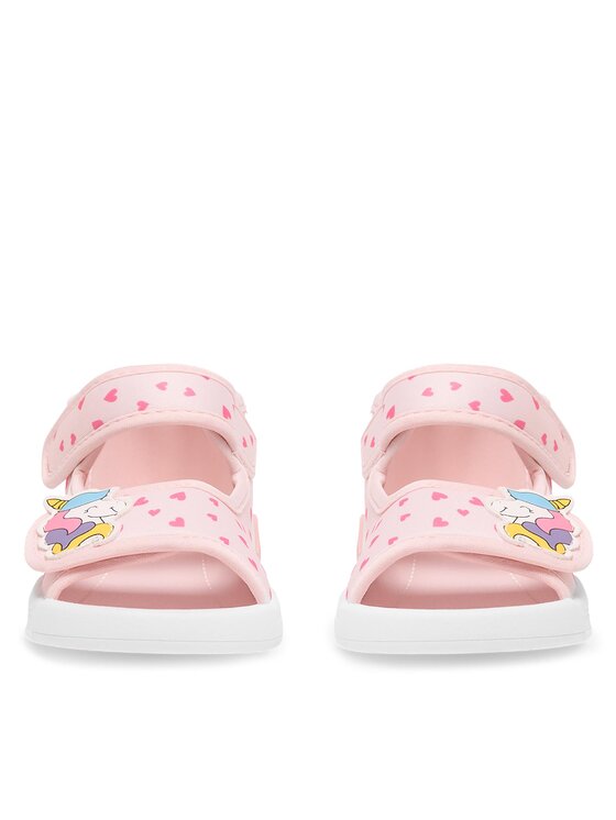 Nelli Blu Nelli Blu Sandali CM230912-22 Rosa