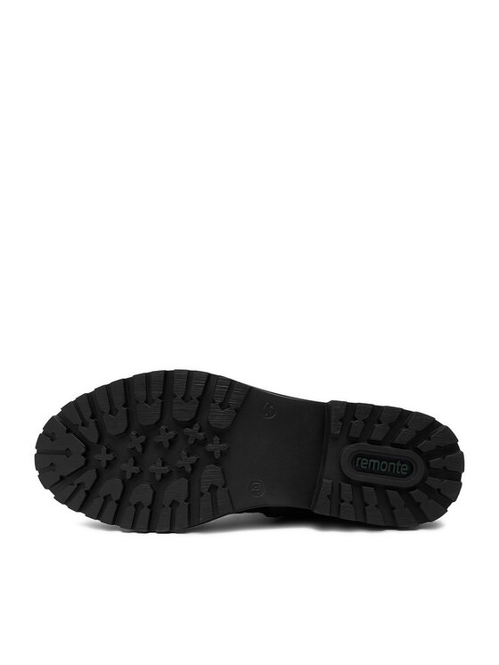 Remonte Remonte Čižmy CEO-R6590-01 Čierna