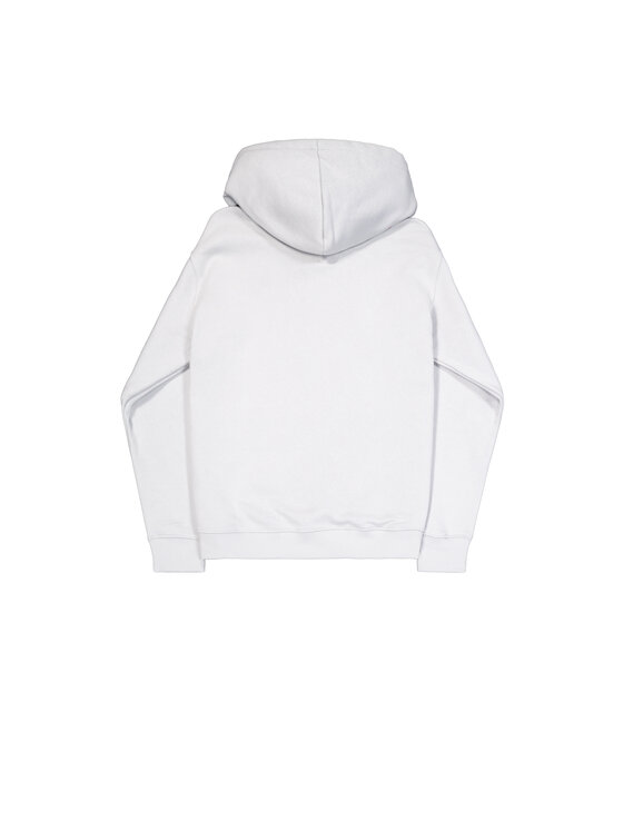 Alpha Industries Alpha Industries Bluza Basic Hoodie Szary Regular Fit