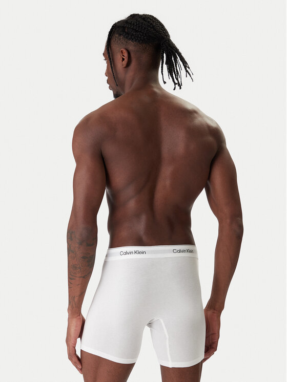 Calvin Klein Underwear Calvin Klein Underwear Souprava boxerek LV00NB4394 Bílá