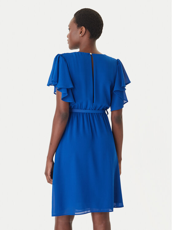 Artigli Artigli Coctailkleid ACAB004967 Blau Regular Fit