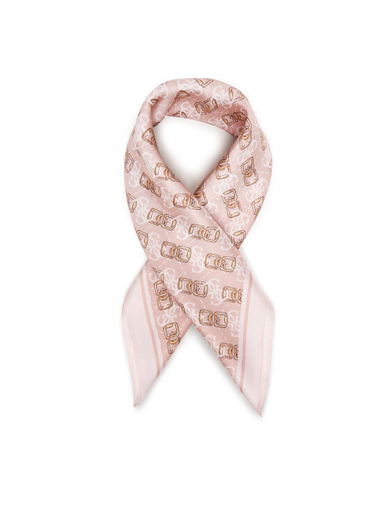 Guess Guess Šátek AW5454 SIL03 Růžová