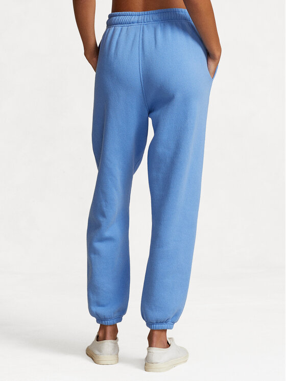 Polo Ralph Lauren Polo Ralph Lauren Pantaloni da tuta Prl Flc Pnt 211943009006 Blu Regular Fit