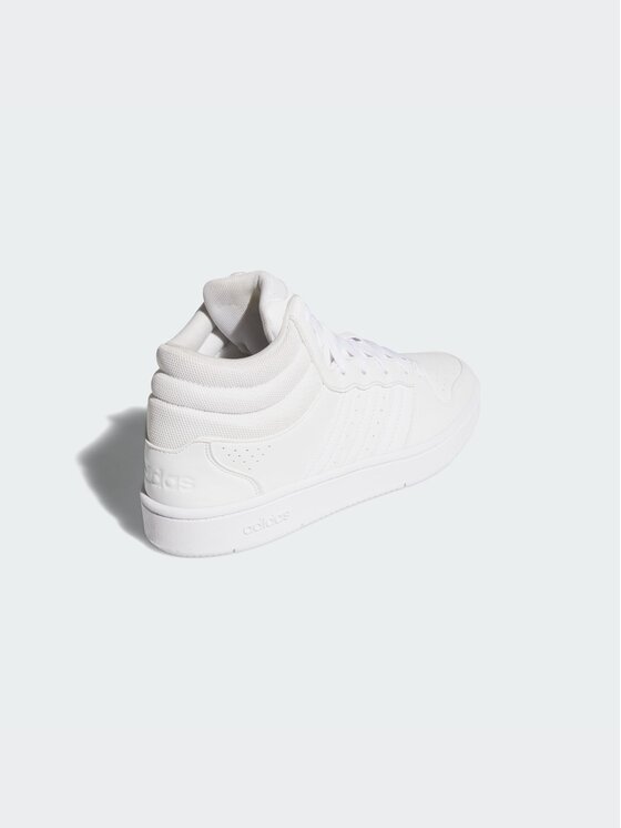 adidas adidas Półbuty HOOPS Biały