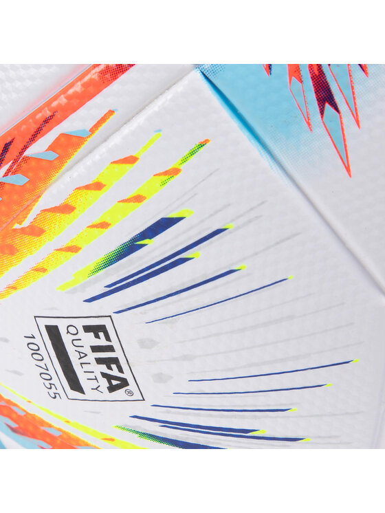 adidas adidas Piłka Al Rihla League Ball H57782 Biały