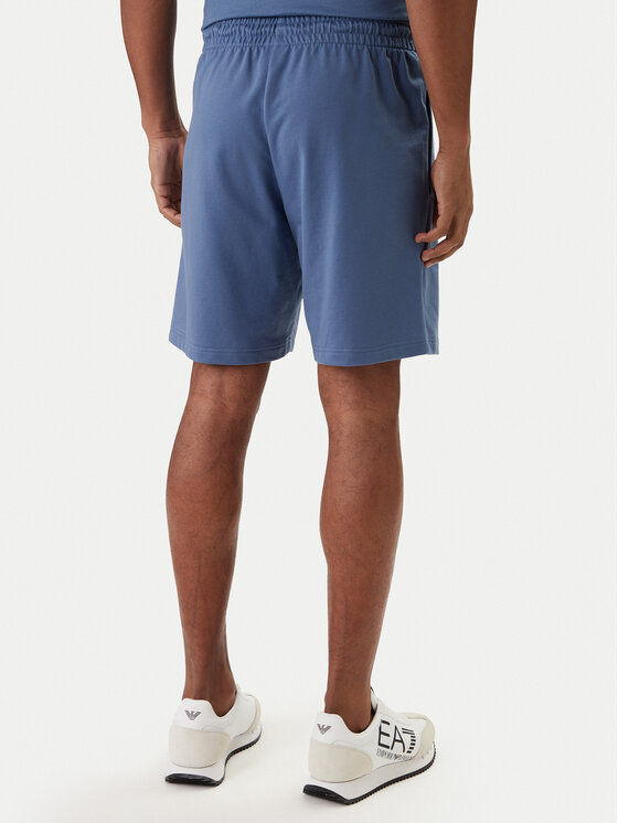 EA7 Emporio Armani EA7 Emporio Armani Sportske kratke hlače 7M001315 AF13512 Plava Regular Fit