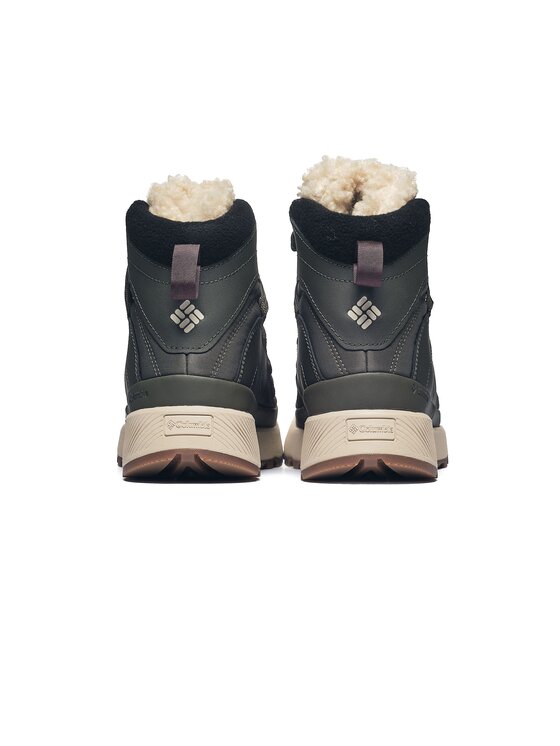 Columbia Columbia Śniegowce RED HILLS OMNI-HEAT 2100361326 Niebieski