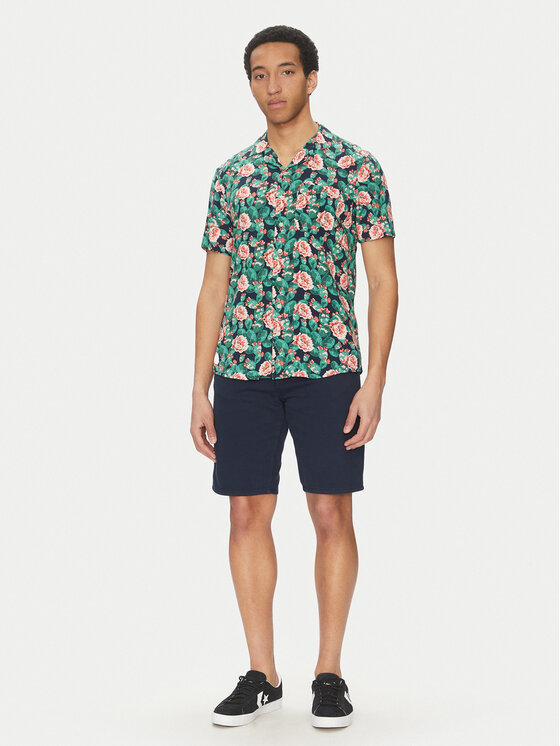 Blend Blend Džinsa bikses 20718139 Tumši zils Regular Fit