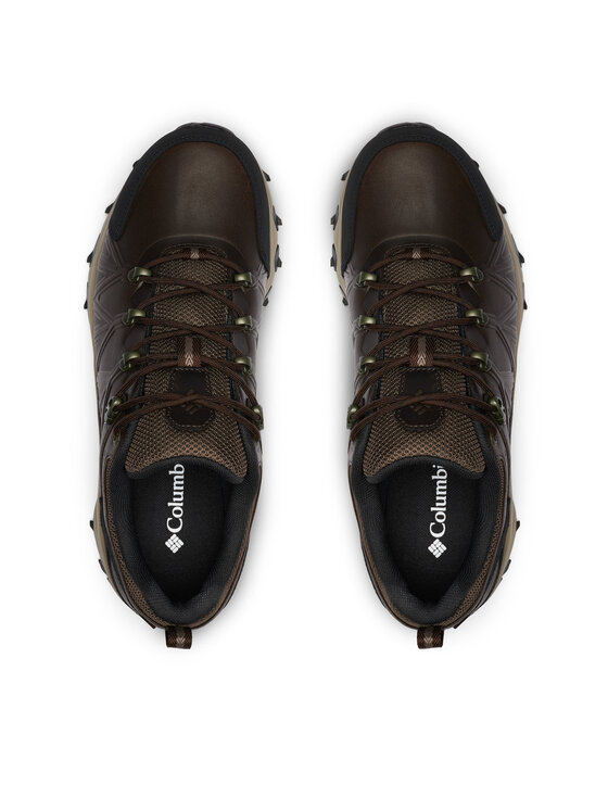 Columbia Columbia Trekking čevlji Peakfreak II Outdry Leather 2100721 Rjava