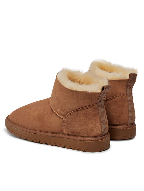 Tamaris Tamaris Sněhule 1-26866-41 Hnědá
