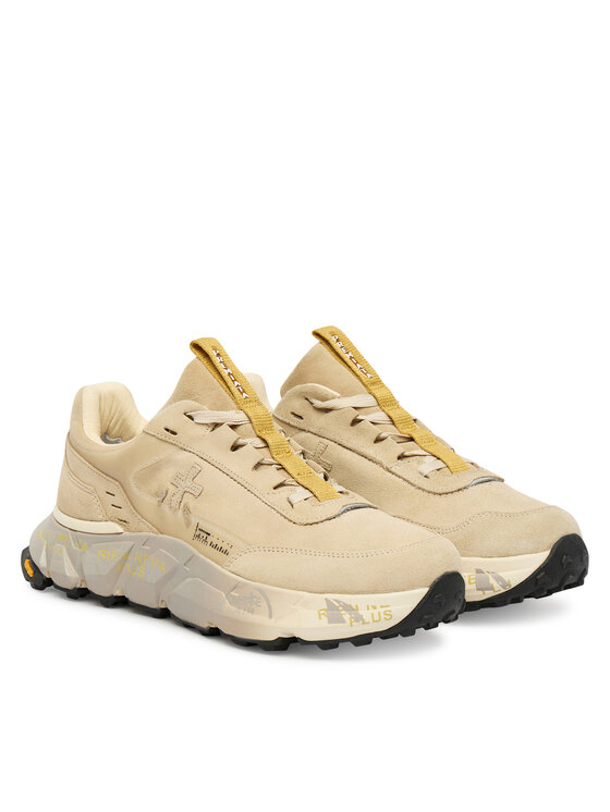 Premiata Premiata Sneakersy Devind Var 446 Beżowy