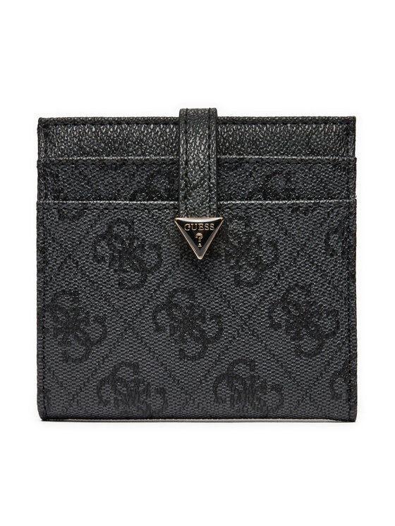 Guess Puzdro na kreditné karty SWSG95 10152 Čierna