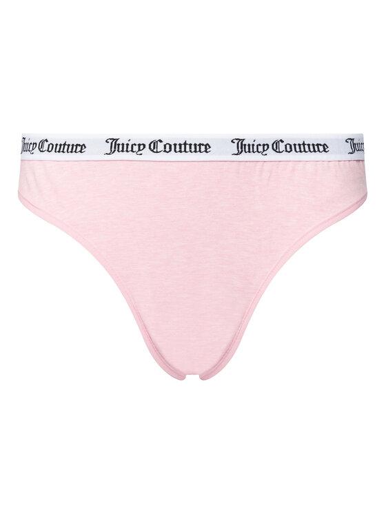 Juicy Couture Juicy Couture Set di mutandine Diddy JCLBR224572 Multicolore