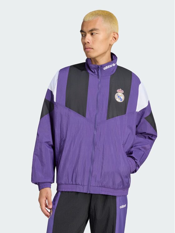 adidas adidas Kurtka wielofunkcyjna 172013 Różowy jasny Loose Fit