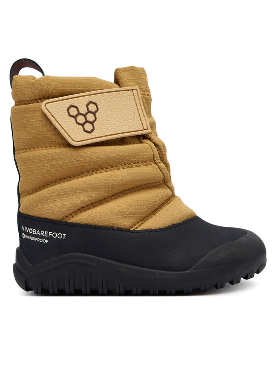Vivo Barefoot Vivo Barefoot Cizme de zăpadă Tracker 135538 Maro deschis