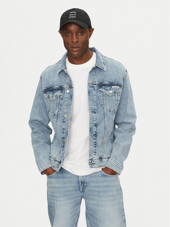 Calvin Klein Jeans Calvin Klein Jeans Шапка с козирка Seasonal Printed LV04G5036G Черен