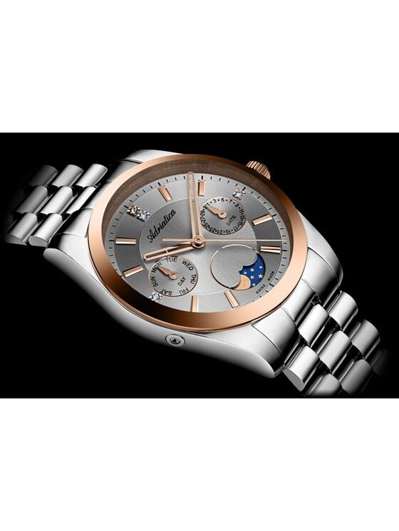 Adriatica Adriatica Orologio A3802.R1R7QF Argento