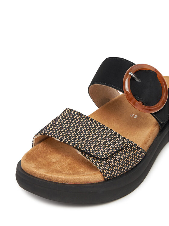 Remonte Remonte Şlapi D2N51-03 Negru