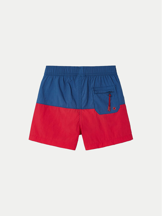 Mayoral Mayoral Pantaloncini da bagno 3615 Multicolore Regular Fit