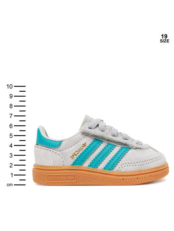 adidas adidas Sportcipők Handball Spezial JP8007 Szürke