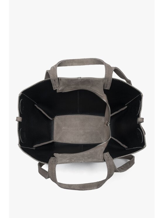 Estro Estro Borsetta ER00118369 Grigio