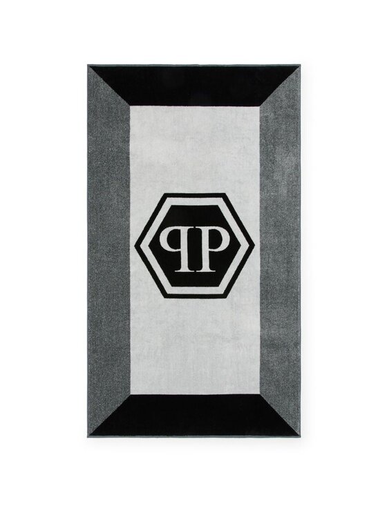 PHILIPP PLEIN PHILIPP PLEIN Ręcznik 31840 Biały