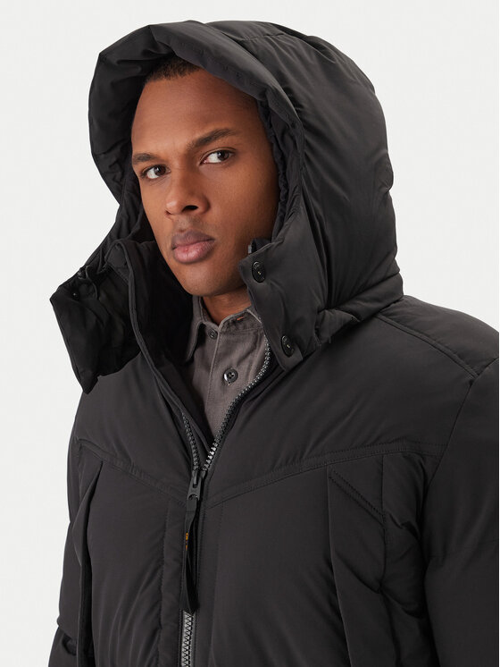 G-Star Raw G-Star Raw Ziemas jaka G Whistler D26885-D518 Melns Regular Fit