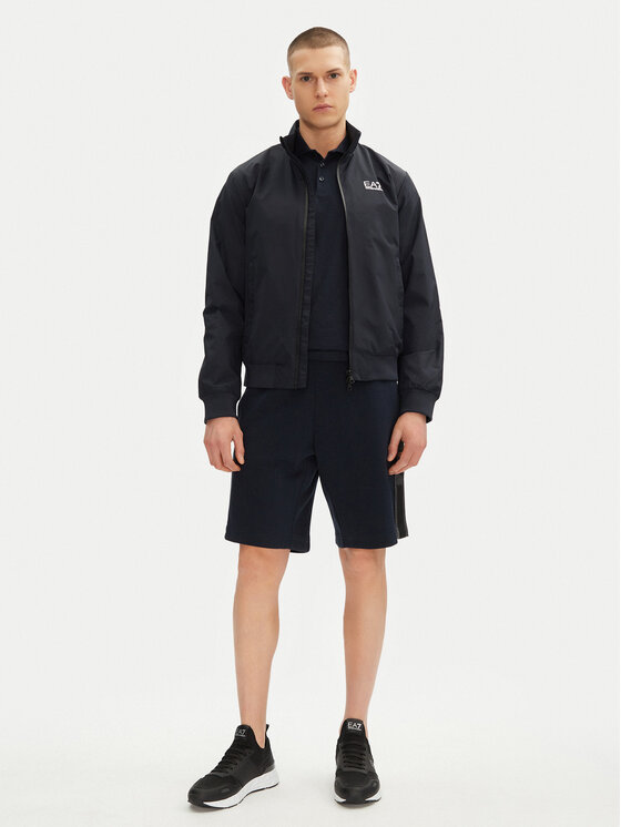 EA7 Emporio Armani EA7 Emporio Armani Prijelazna jakna 7M000424 AF13569 UB102 Tamnoplava Regular Fit